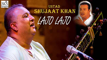 LAJO LAJO | Ustad Shujaat Khan sings this Punjabi song from his popular album with the same name.