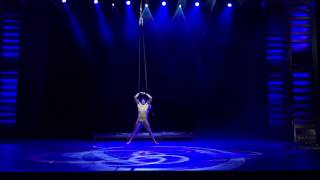 Alexey Ishmaev - aerial straps solo