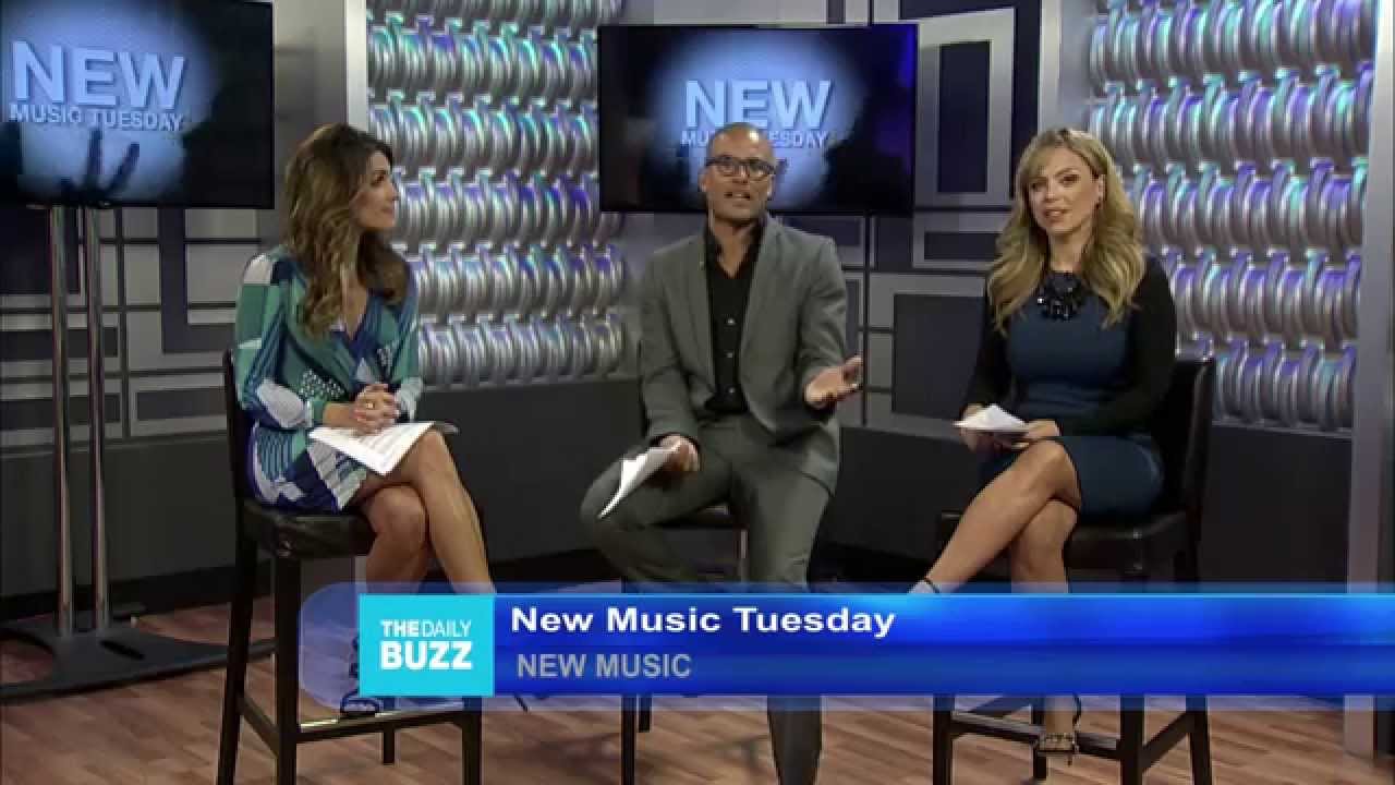 New Music Tuesday With Charles Divins