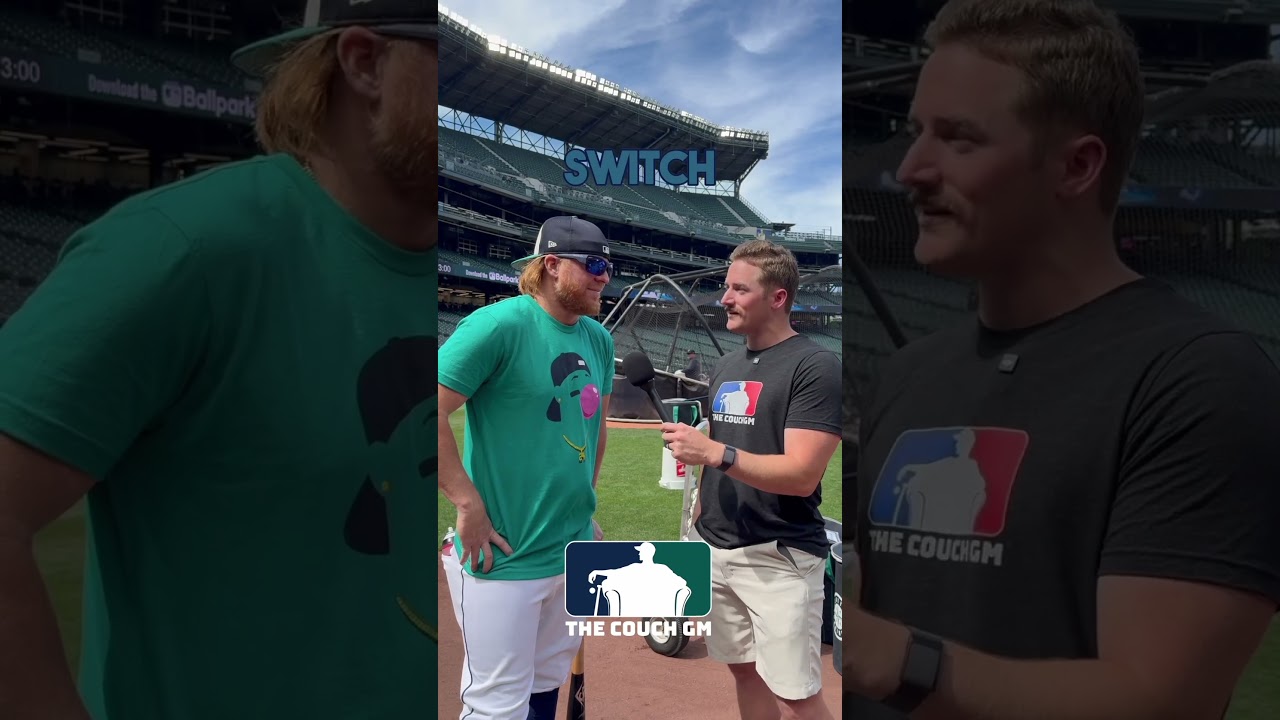 Gary Hill Jr on Justin Turner’s impact on the Mariners