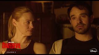 Daredevil: Born Again Season 2 |  Clip | Stream TONIGHT on Disney 