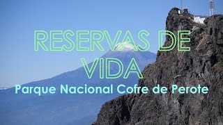 El Cofre de Perote | Reservas de Vida