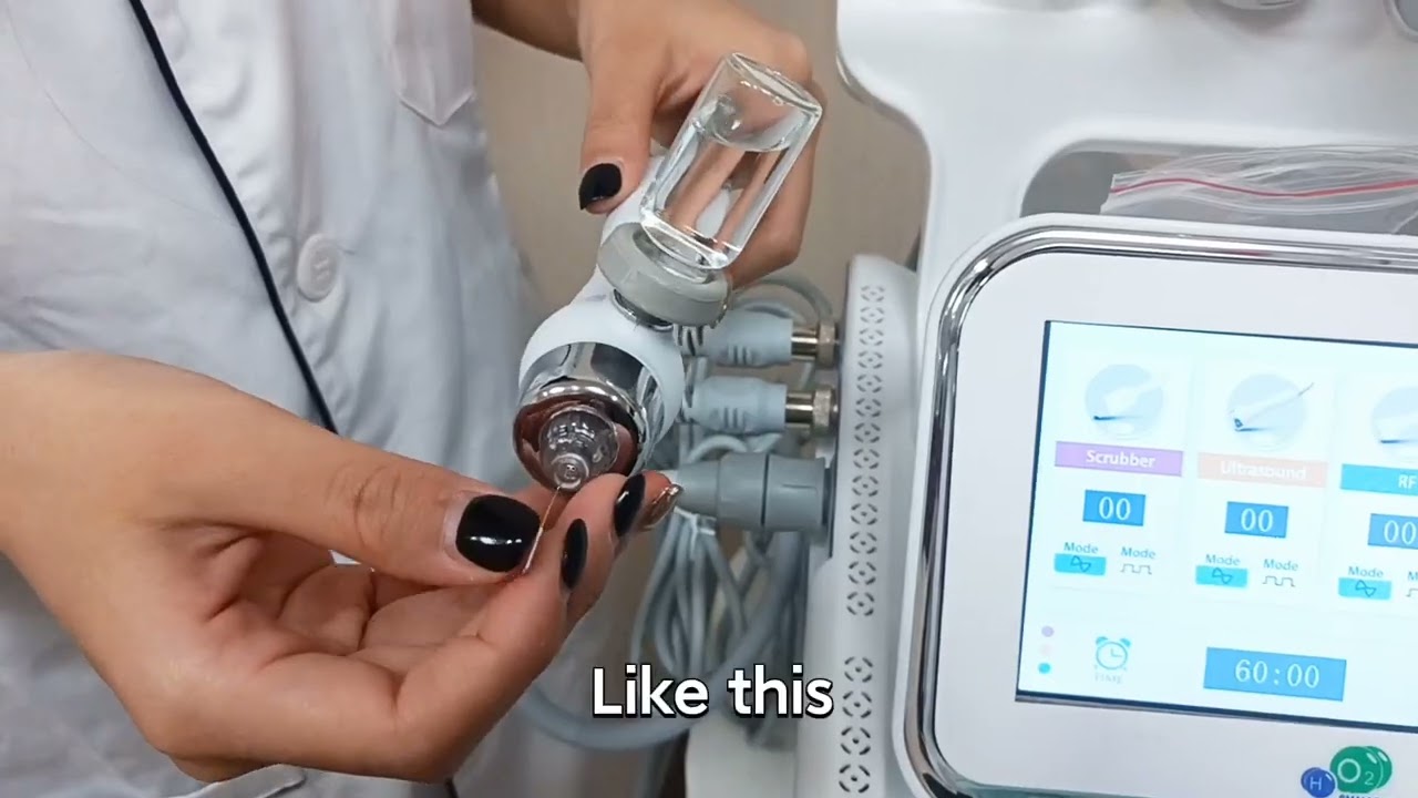 If the oxygen spray gun is clogged YouTube