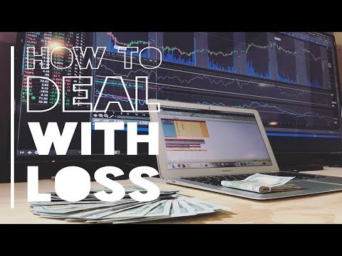 Live Trading: Learning From Your Mistakes | Day Trading Stocks