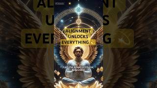 Divine Alignment Attracts Everything 💫🧘 Angel of Sacred Abundance