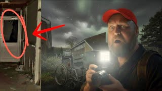 What Did I Catch On Camera At This Care Home...