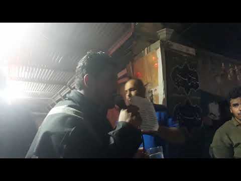 شيلو الصواني والشمع الرادود الحسيني جواد العتابي روعه