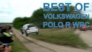 Best of Volkswagen Polo R WRC - 2013/2016 - Highlights by Rallymedia Resimi