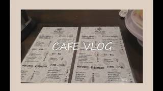 CAFE VLOG // Mana Mana Coffee-Kota Malang (Batu) nyobain Banana ice coffee murah meriah!!