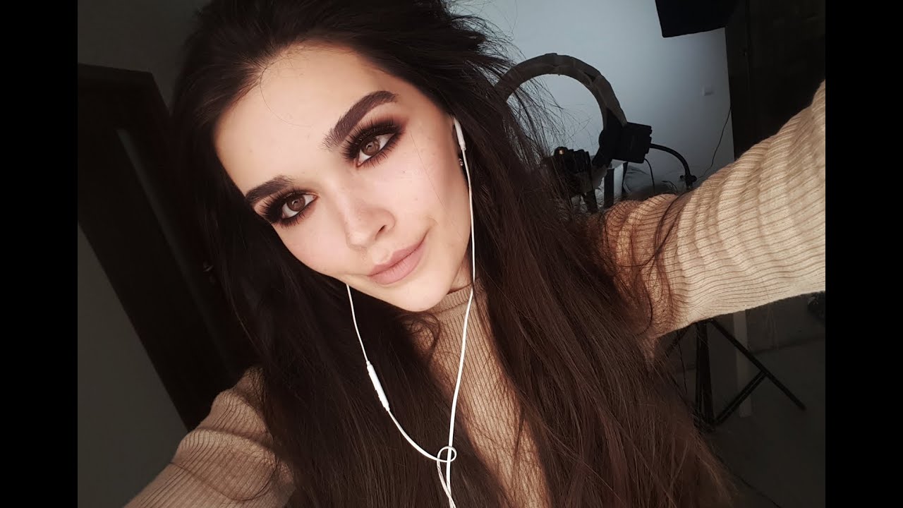 Seductive Smokey Eyes