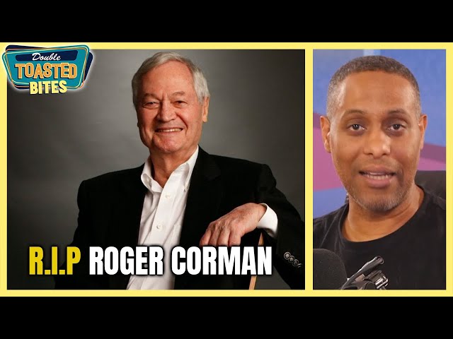 ROGER CORMAN PASSES AWAY AT THE AGE OF 98 | Double Toasted Bites class=