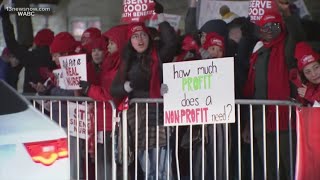 15,000 NYC nurses strike, the largest in city history, as hospitals scramble to maintain care