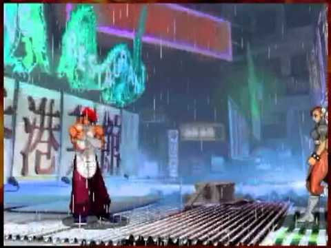 SFIII: 3rd Strike - Versus Cup [Part 1]