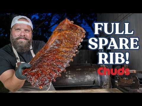 Is Trimming Ribs Really Necessary? | Chuds Bbq