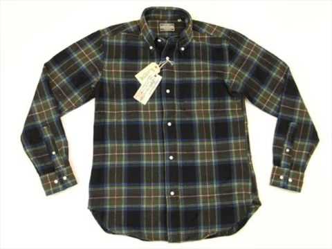 Wool Men's Long & Short Sleeve Shirts Collection Romance - YouTube
