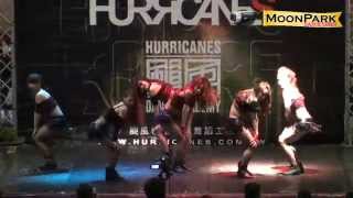 20140228 颶風極限舞蹈藝術工廠街頭秀~LION專攻班