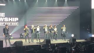 ATEEZ (에이티즈) In LA Talking Segment (2) 220131