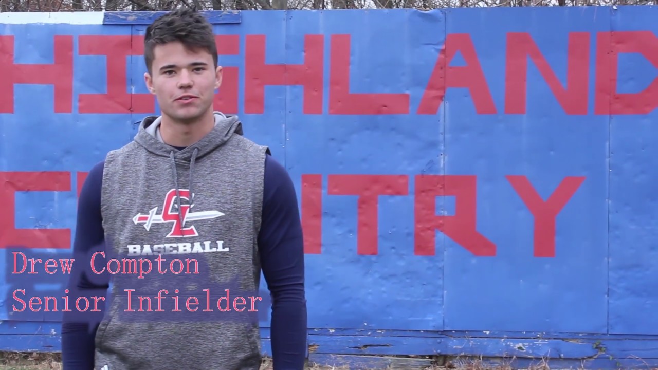 Athlete Profile Drew Compton YouTube