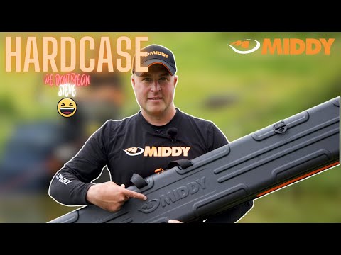 NEVER damage your Pole AGAIN ❗️😎  Brand new Middy Hardcase - Available NOW. 🧡