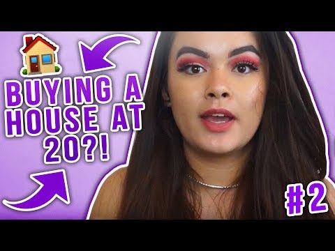 I Bought a House at 20! Q&A; 