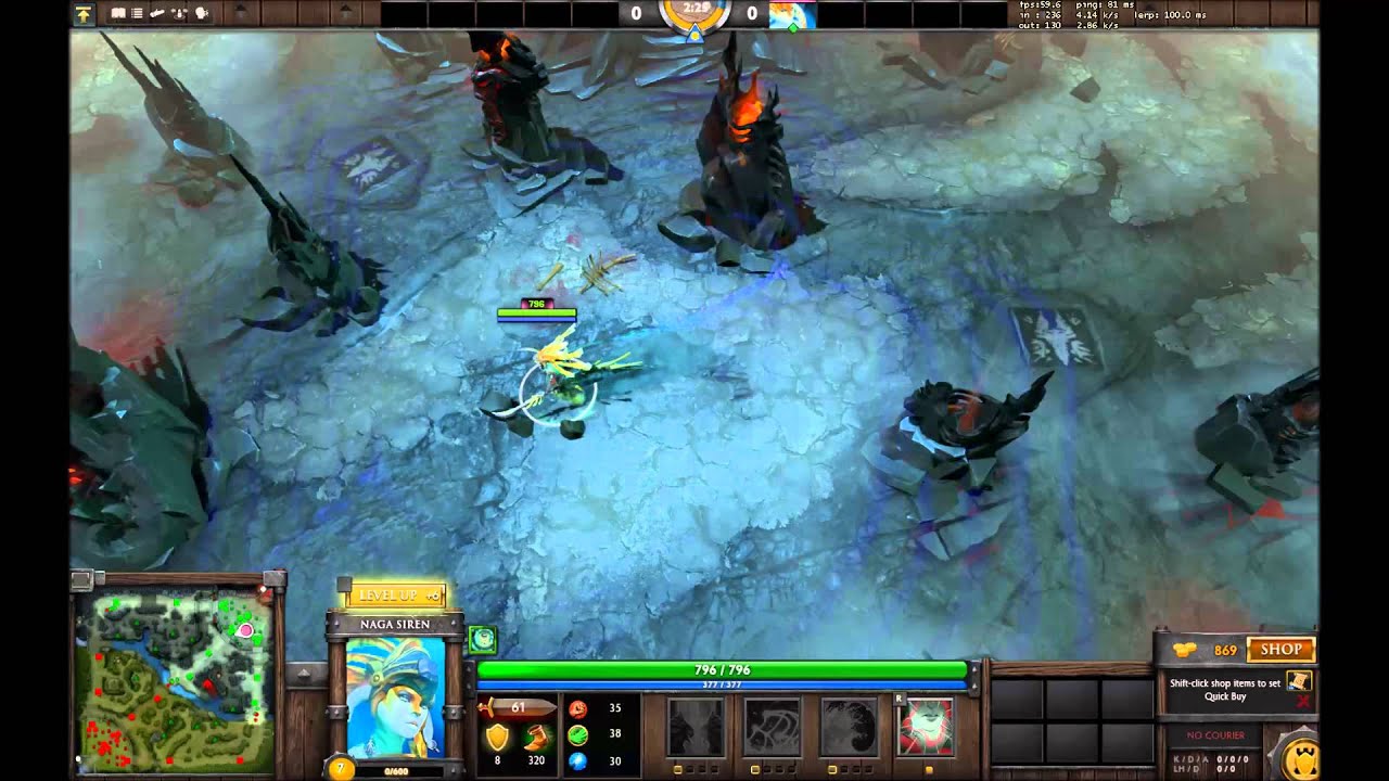 Song Of The Siren Dota