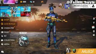 WAJIB NONTON!!! CARA SPIN AUTO DAPET DI LUCKY SUMMER FREE FIRE INDONESIA
