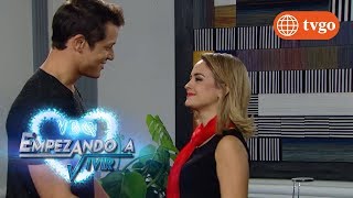 VBQ Empezando a vivir 21/02/2018 - Cap 37 - 3/5