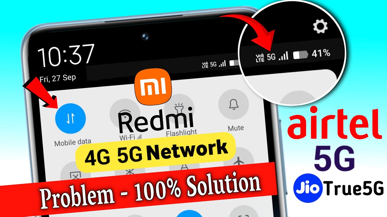 Mi Network. Check Code Mi Redmi Network Problem | Mi 4G Network Problem | Redmi 5G Network ...