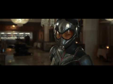Marvel Studios' Ant-Man and The Wasp | House Arrest - The BIGGEST heroes of the summer are coming home on Digital, Movies Anywhere & 4K Ultra HD Oct 2 and Blu-ray Oct 16.