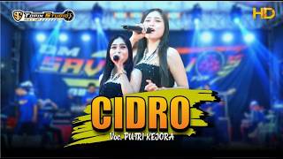 PUTRI KEJORA - CIDRO -SAVANA JOS - TOPIX STUDIO