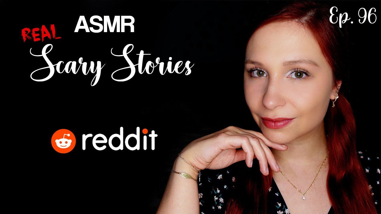 [ASMR] Scary Stories from Reddit: Into The Woods (Ep. 96)