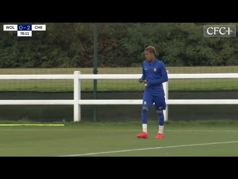 Heze Grimwade Cameo vs Wolves U18 | 1 Goal