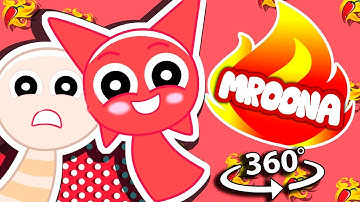 360° VR Incredibox Sprunki But Sprunki OC Animated Series Intro