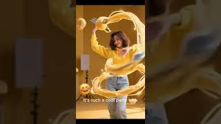 K-Pop Fans Can’t Stop Doing THIS! 🍝💃🤯 | Viral Arm Trick #SPAGHETTITREND