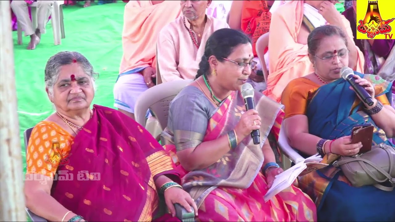 LIVE🔴మాసాయిపేటలో శ్రీ రుక్మిణీ పాండురంగ (విఠలేశ్వర ) క్షేత్రం  ll 22వ వార్షికోత్సవం ll