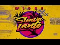 Wiche | Suave Lento (Official Lyric Video)