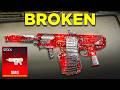 *NEW* MK.78 SMG CONVERSION KIT is BROKEN in BO7 &amp; WARZONE! (Best MK 78 Class Setup) - Black Ops 7