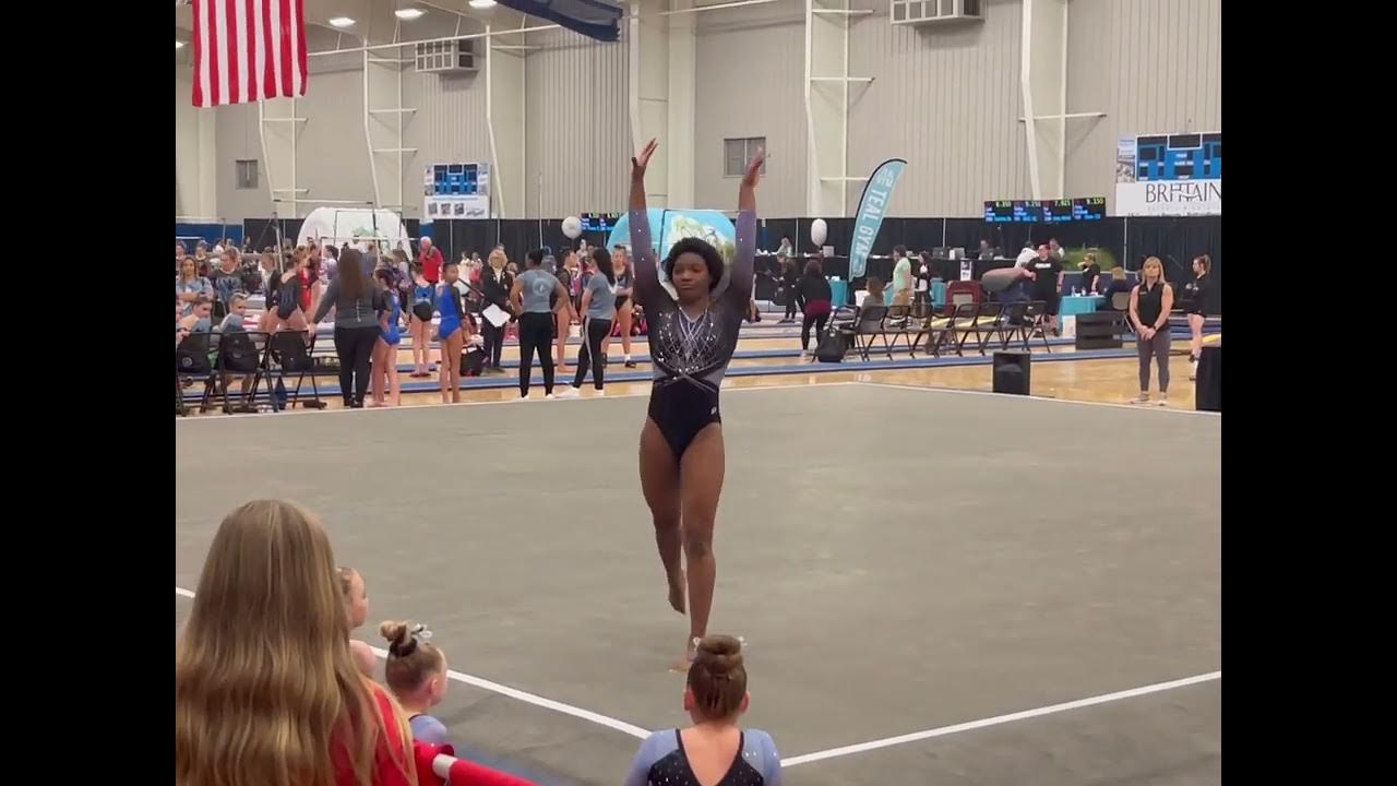 Coastal Classic 2022 Gymnastics Competition/USAG Level 7/Meet 6 YouTube