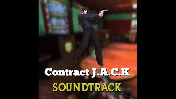 Contract J.A.C.K Soundtrack - Lunar Psycho (Ambient)