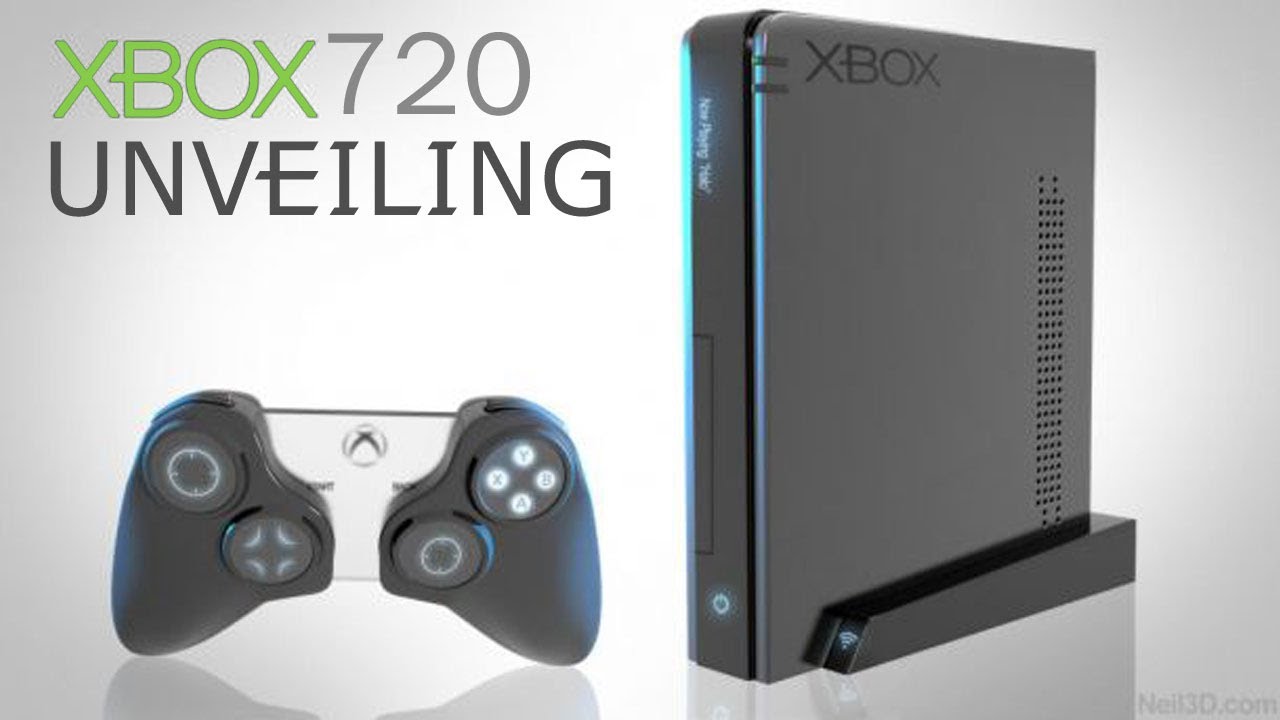 Xbox 720 Unveiling
