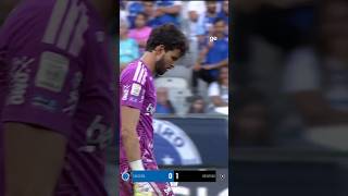 CRUZEIRO 0 X 1 BOTAFOGO | GOL | BRASILEIRÃO 2025 | #shorts | ge.globo