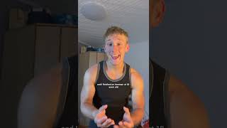 day 210 of filming my Ironman training until BPN signs me @nickbarefitness @bpnsupps #ironman