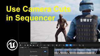 How to use Camera Cuts in Sequencer in Unreal Engine 5