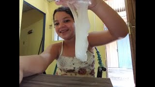 Slime Transparente Anny-Sofia