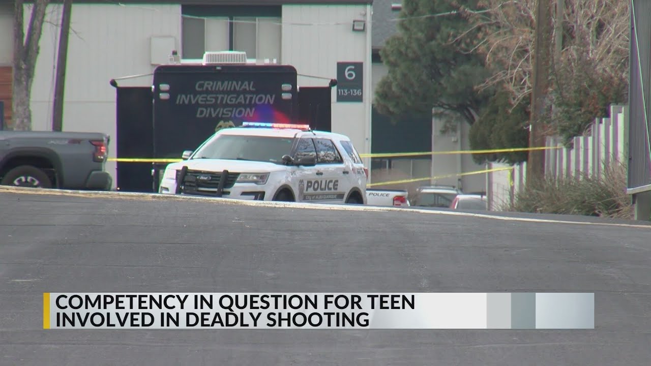 Teen accused in robbery turned fatal shooting appears in court - YouTube