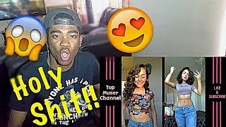 Shes So Fine Hailey Orona Vs Malu Trevejo New Musically Compilation Reaction