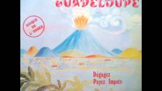 Video thumbnail of "Les Vikings de la Guadeloupe - Dégagez"