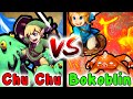 What If CHU CHUS And BOKOBLINS Ended Up In A Battle? - Legend Of Zelda Versus