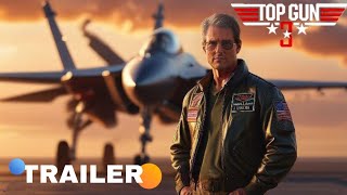 Top Gun 3 - First Trailer (2025) | Tom Cruise