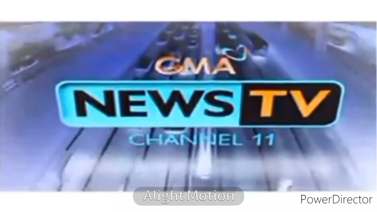 GMA News TV Channel 11 2011 2013 In G Major